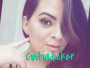 Cintiadicker
