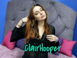 ClairHooper