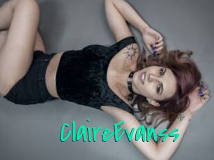 ClaireEvanss Cool Sexe