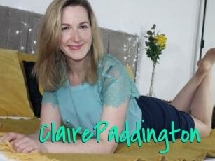ClairePaddington