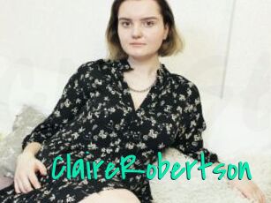 ClaireRobertson Cool Sexe