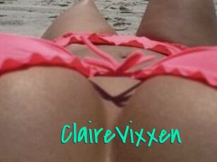 ClaireVixxen