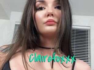 Clairefoxxx