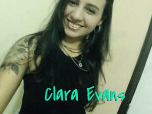 Clara_Evans