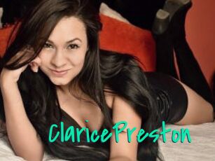 ClaricePreston