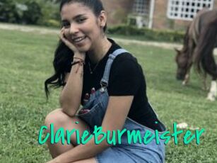 ClarieBurmeister