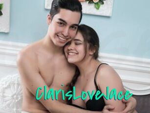 ClarisLoveJace