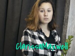 ClarissaMaxwell