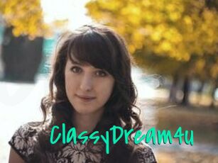 ClassyDream4u