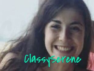 ClassySerene