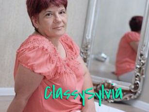 ClassySylvia Cool Sexe