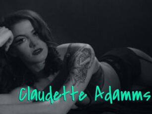 Claudette_Adamms