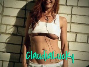 ClaudiaLucky