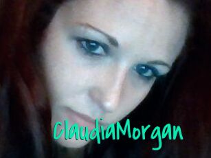 Claudia_Morgan