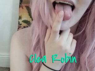 Clea_Robin