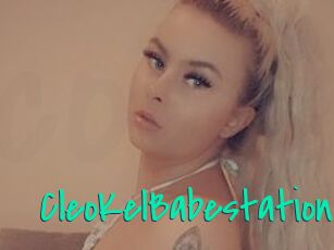 CleoKelBabestation
