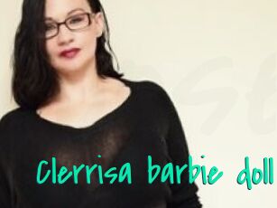 Clerrisa_barbie_doll