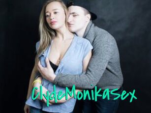 ClydeMonikaSex