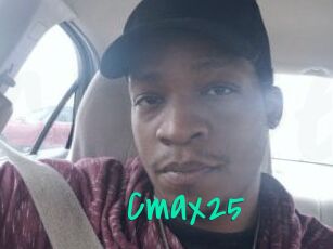 Cmax25