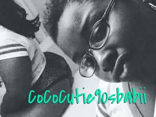 CoCoCutie90sbabii