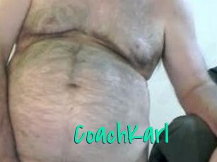 CoachKarl Cool Sexe