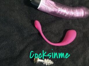 Cocksinme