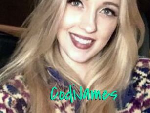 CodiJames
