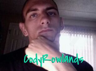 CodyRowlands