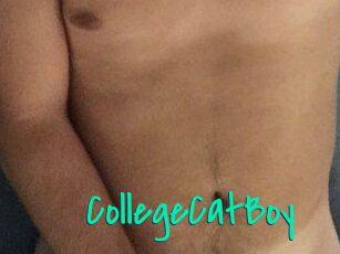 CollegeCatBoy