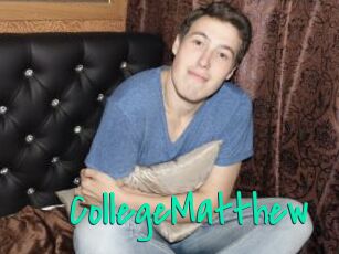 CollegeMatthew