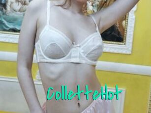 ColletteHot
