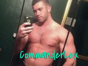 CommanderLex