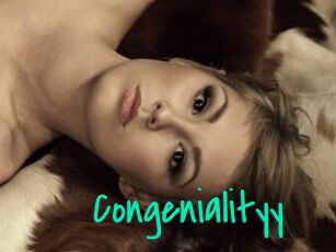 Congenialityy