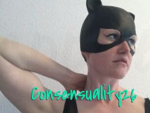 Consensuality26