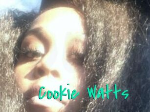 Cookie_Watts Cool Sexe