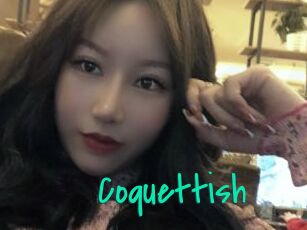 Coquettish