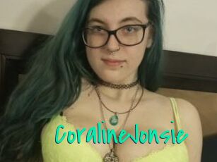 CoralineJonsie Cool Sexe
