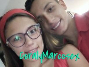 CoralyMarcosex