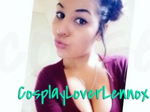 CosplayLoverLennox