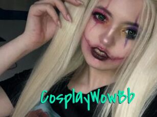 CosplayWowBb