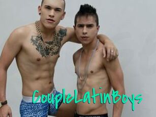 CoupleLatinBoys