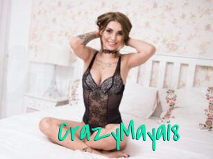 CrazyMaya18
