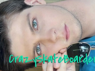 CrazySkateBoarder Cool Sexe