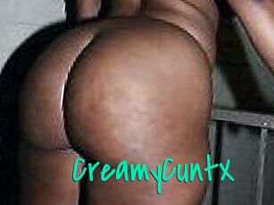 CreamyCuntX