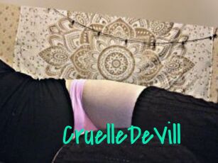 CruelleDeVill
