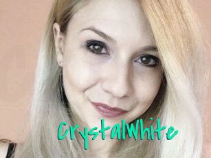 CrystalWhite