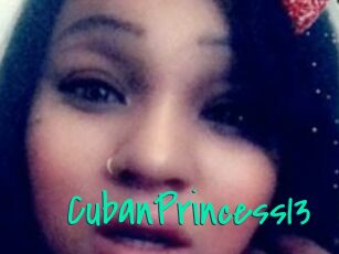 CubanPrincess13