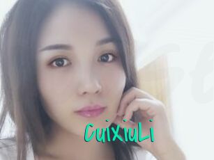 CuiXiuLi