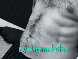 Cumformebabe