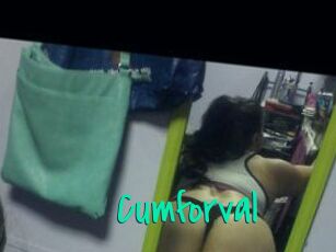 Cumforval